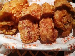 蛋黄鸡翅-新发现(宝山龙湖店)