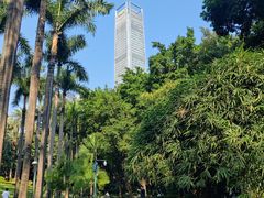 -广州珠江公园