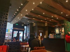 大堂-星巴克(夏碧路店)