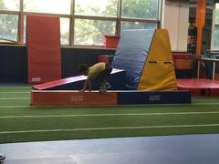 -能量学院少儿体能运动馆(公园1872店)