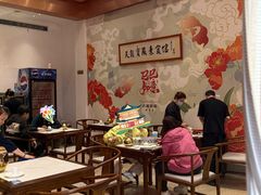-天龙宝严素食馆(大兴善寺店)