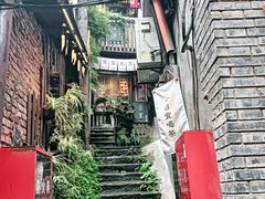 -磁器口古镇