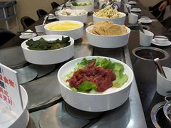 -咕叽咕叽自助烤肉小火锅(茂业清扬店)
