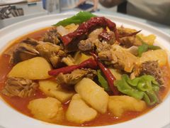-新疆兵团食府清真(马连道店)