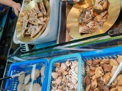 -争先鲜·蒸汽海鲜自助·鲜切牛肉