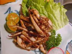 烤鱿鱼-本寻烧肉酒场(双井店)