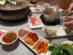 -名羊天下·火锅烧烤自助料理(镇明路店)