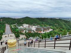 -龙口南山旅游景区