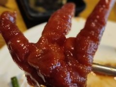 红烧虎皮鸡爪-喜多鲜生海鲜自助(无锡旗舰店)