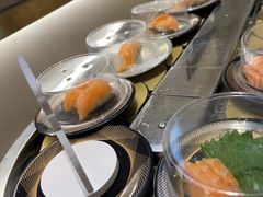 -争鲜回转寿司(东方银座店)