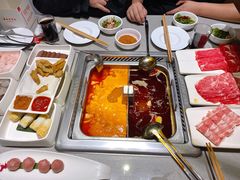 -海底捞火锅(飞马水城店)