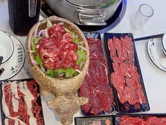 -刘少华贵州小黄牛·鲜牛肉火锅(总店)