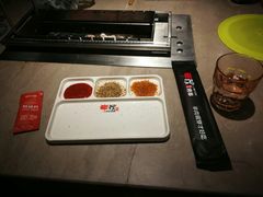 -丰茂烤串(钦州北路店)