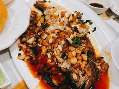 -老浒记烤鸭-北京菜(琉璃厂店)