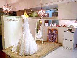-LANYI COUTURE高级婚纱礼服改衣店