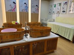 -徽娘子女性草本熏蒸养生SPA