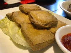 油炸臭豆腐-涌上外婆桥(慈溪店)