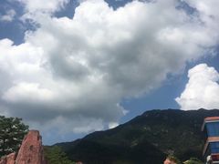 -牛鱼嘴原始生态风景区