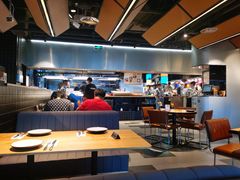 大堂-The Diner X餐厅(青岛万象城店)