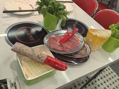 -喜歪歪·平价海鲜市场小火锅(龙阳广场店)