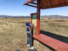 -敕勒川草原文化旅游区