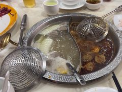 -潮汕大目牛肉火锅(水围店)