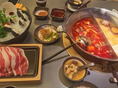 -湊湊火锅·茶憩(南京万象天地店)