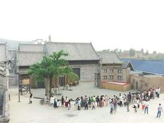 -白鹿原影视城