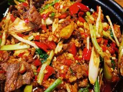 -金塔傣乡·云南民族特色菜·傣味手抓饭(金瓦路店)