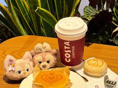 -COSTA COFFEE(新奥购物中心店)