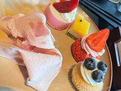 -上海苏宁宝丽嘉酒店·Cafe Bellagio西餐厅