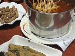 -金刚山烧烤(中山路店)