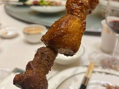 红柳烤肉串-新疆大厦·慕士塔格餐厅