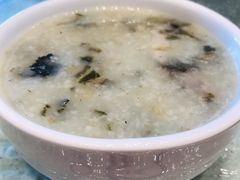 菜干粥-喜月轩
