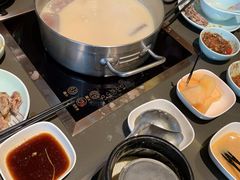 -捞王锅物料理(上海世茂广场店)