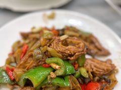 酸菜黑椒猪大肠-华峰食馆(氹仔店)