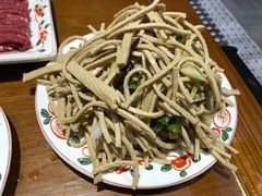 -清真·老门框爆肚涮肉·中华老字号(丰管路店)