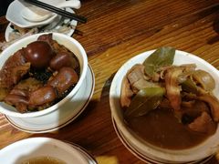 乌醋猪脚姜-黄祥华养生堂·炖汤·营养蒸饭(岭南天地店)