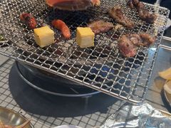 -合易泓烤肉•首创生椰大油边(宁山路店)