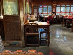 大堂-小吊梨汤·北京菜·烤鸭(鸟巢店)