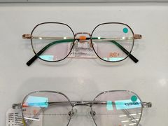 -宝视达眼镜(美中城店)