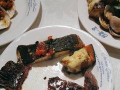 -四海一家自助餐(益田假日广场店)