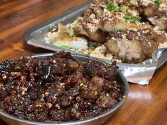 -老黄记手撕烤兔(玉林街店)
