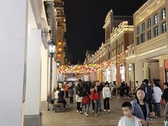 -孙文西路步行街