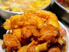 -禄婶鸡煲·打边炉