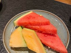 -老墙根涮肉·铜锅·烧烤(欢乐谷·王四营店)