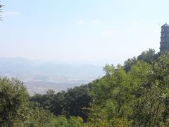 -山东五莲大青山风景区