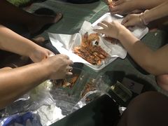 -兰坡海鲜市场