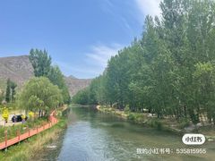 -百里山水画廊