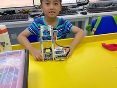 -童程童美少儿编程乐高机器人(世纪都会校区)
